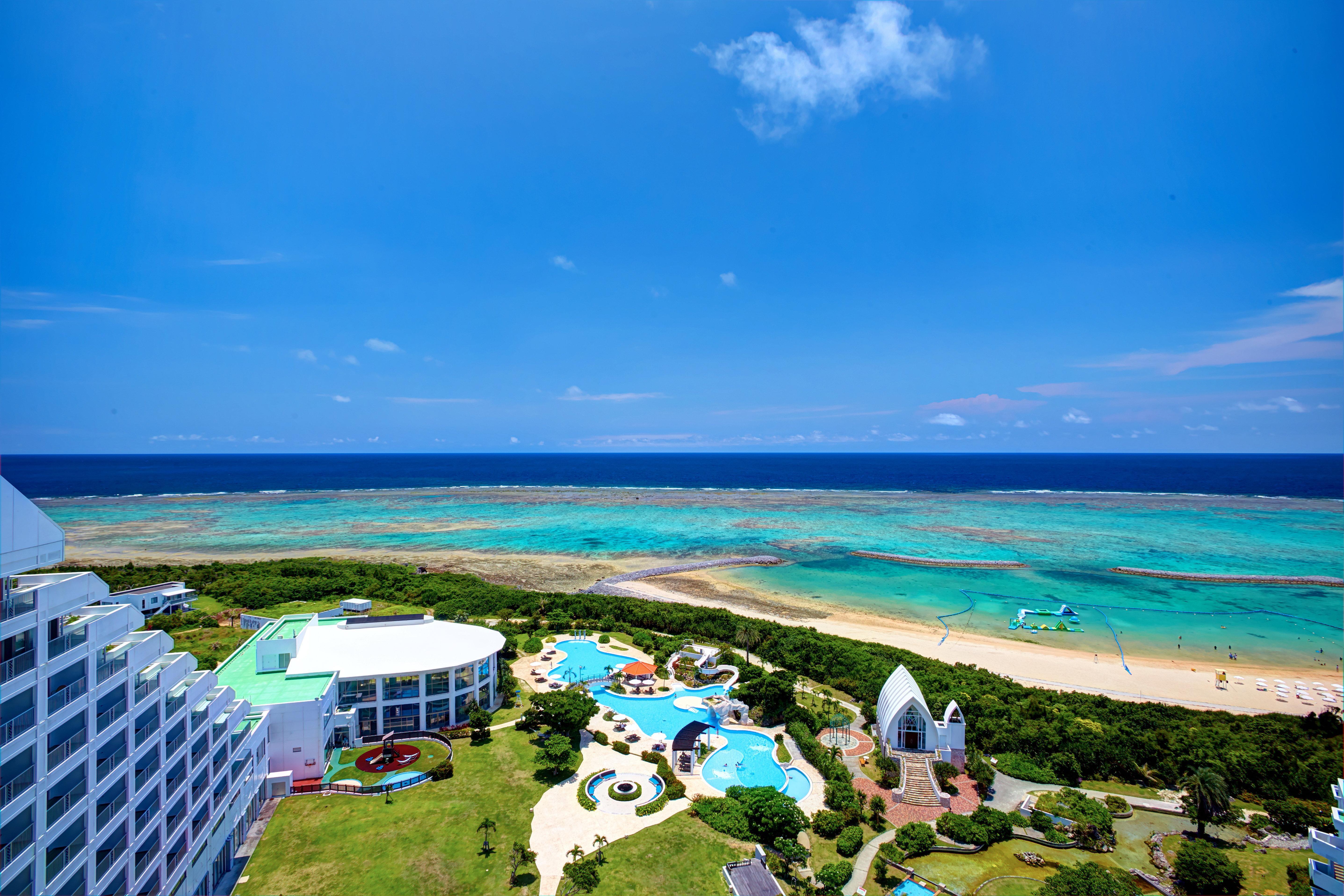 Ana Intercontinental Ishigaki Resort, An Ihg Hotel Exterior photo