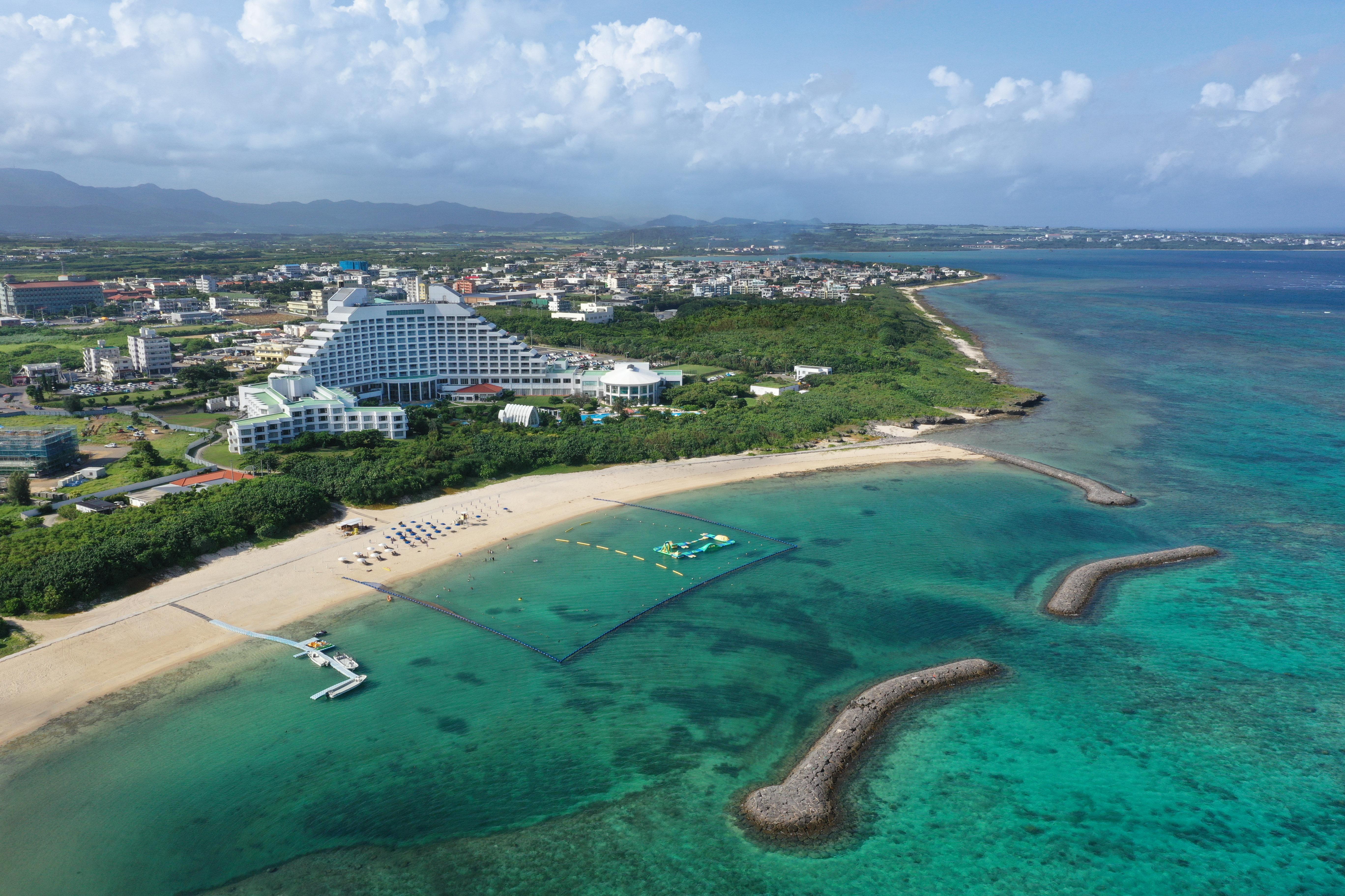 Ana Intercontinental Ishigaki Resort, An Ihg Hotel Exterior photo