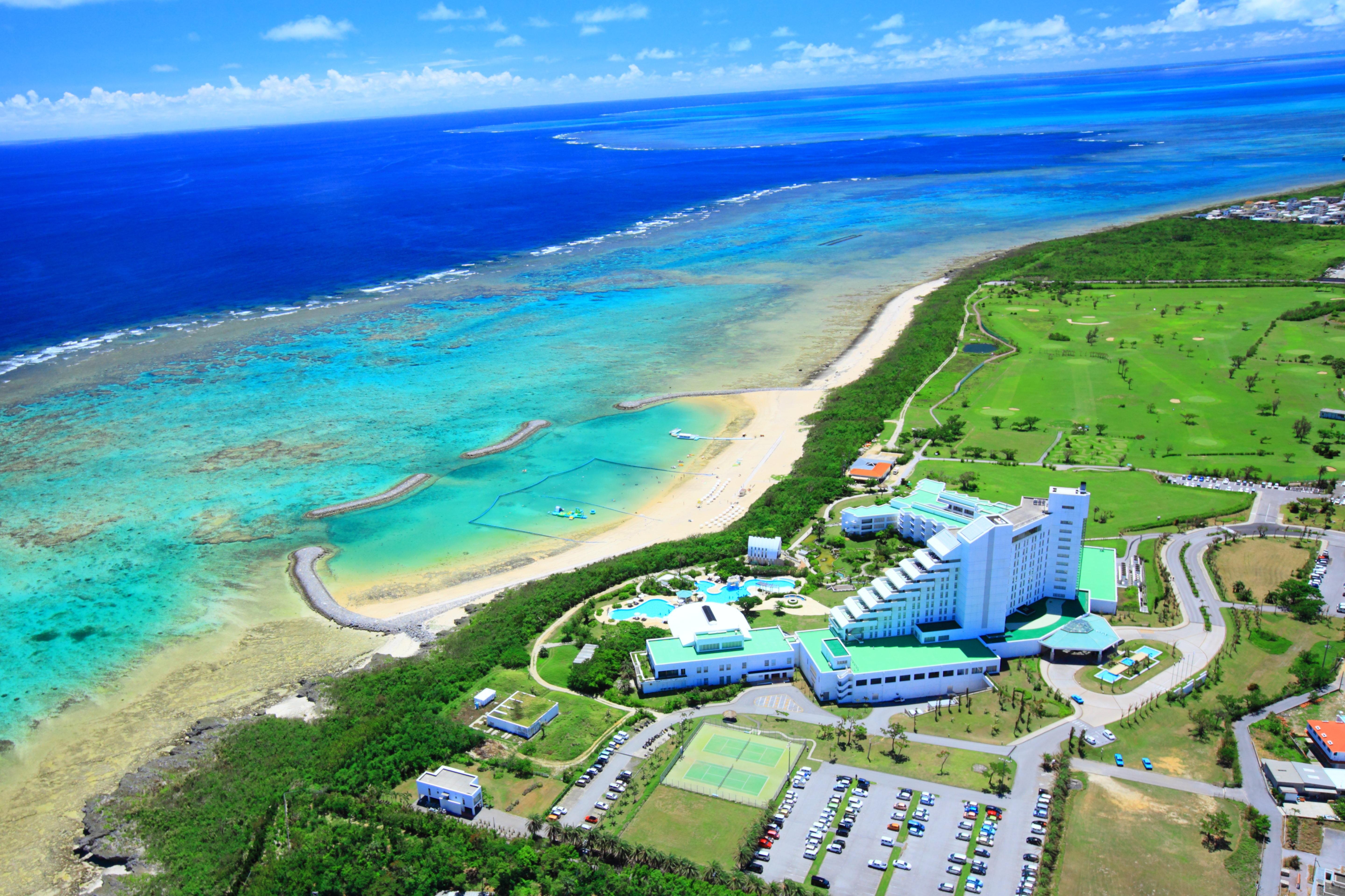 Ana Intercontinental Ishigaki Resort, An Ihg Hotel Exterior photo