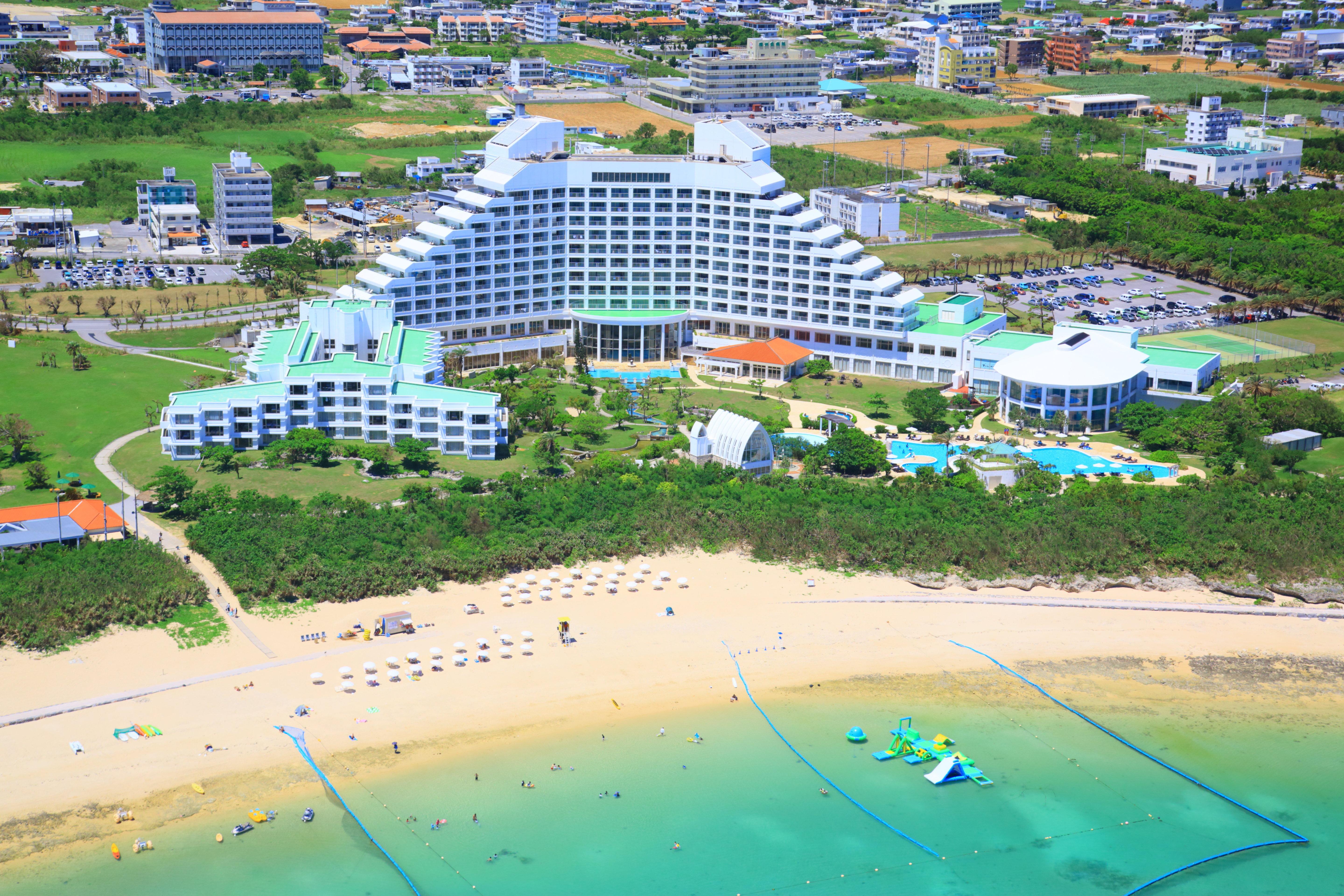 Ana Intercontinental Ishigaki Resort, An Ihg Hotel Exterior photo