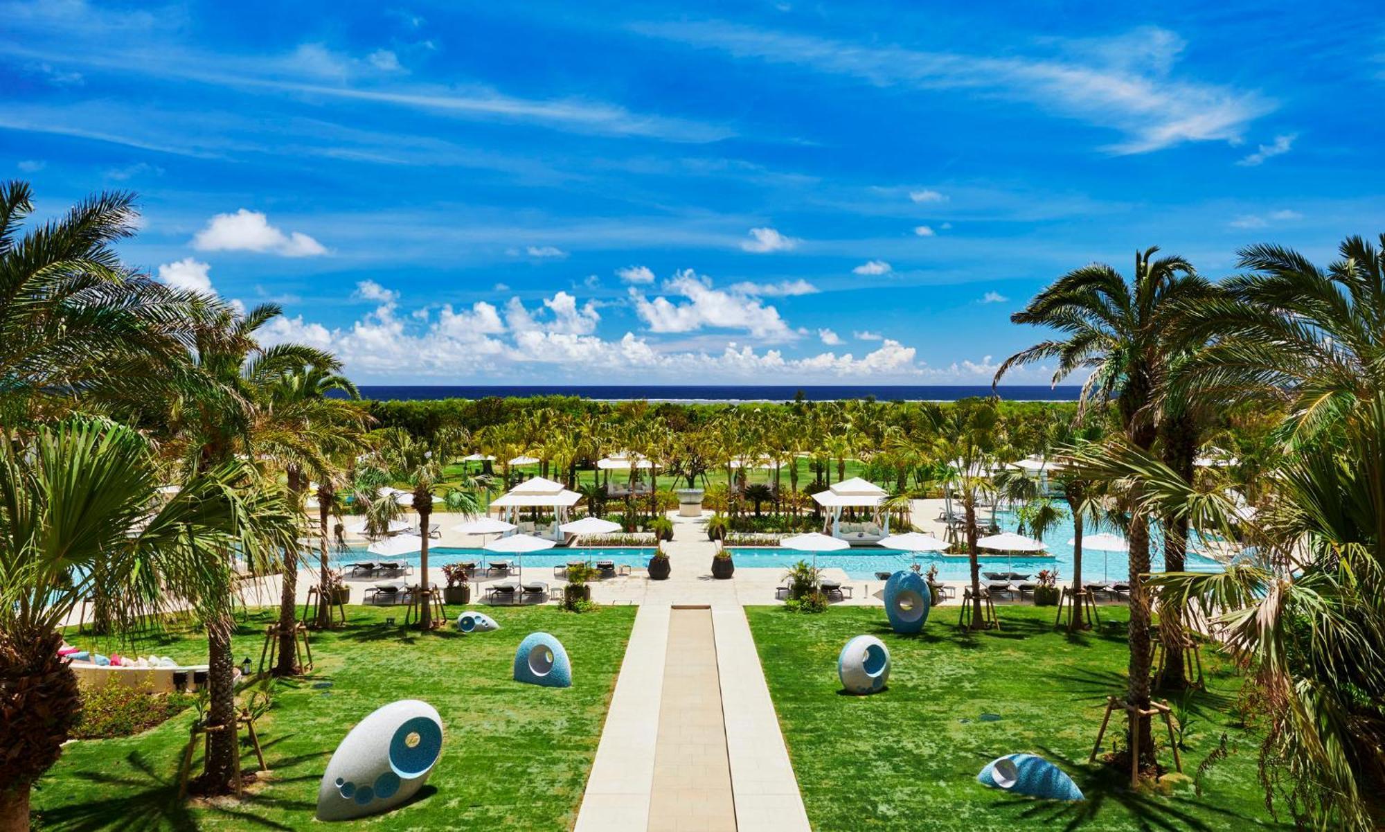 Ana Intercontinental Ishigaki Resort, An Ihg Hotel Exterior photo