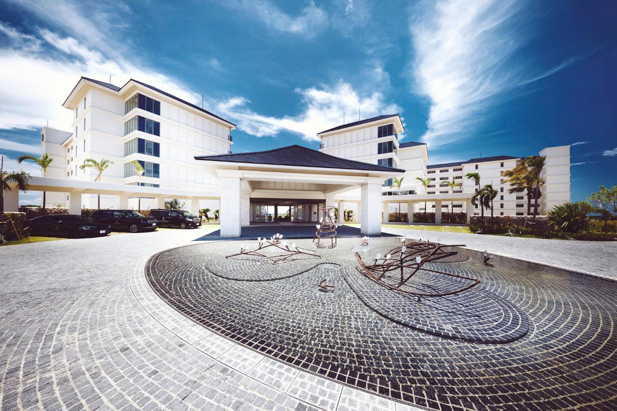 Ana Intercontinental Ishigaki Resort, An Ihg Hotel Exterior photo